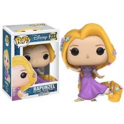 Rapunzel - Neu verföhnt POP! Figur Gown 9 cm