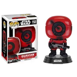 Star Wars VII Guavian POP! Figur 9 cm