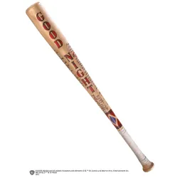 Suicide Squad: Harley Quinn's "Good Night" Baseballschläger (Prop Replik)