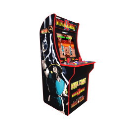 Arcade1up Mortal Kombat Mini Cabinet Arcade Automat 121 Cm Jetzt