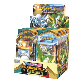 Pokemon Display Schwert & Schild Flammende Finsternis 