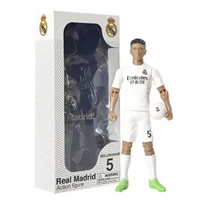 Real Madrid 5 Jude Bellingham Actionfigur 20 cm
