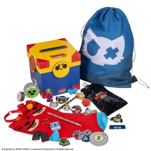 Brawl Stars Mega Box Adventskalender New Edition 2026