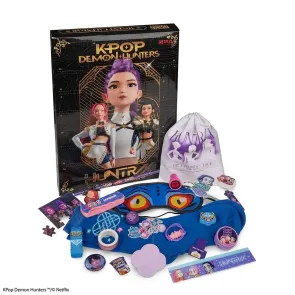 KPop Demon Hunters Classic Adventskalender 2026