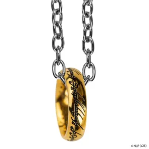 Herr der Ringe: Halskette "Der Eine Ring" von Sauron