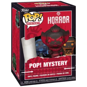 Warner Bros. Horror POP! Mystery Blind Box Vinyl-Figur