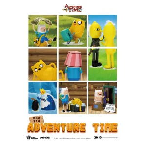 Adventure Time Mini Egg Attack Blind Box Figuren Adventure Time Sortiment 9 cm (6)