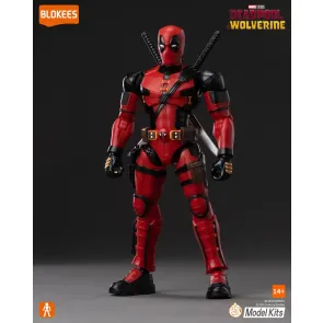 Marvel Blokees Bausatz Deadpool