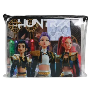 KPop Demon Hunters Schreibset 10er-Pack Golden