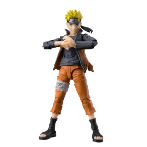 Naruto S.H.Figuarts Actionfigur Naruto Uzomaki The Power To Unite 15 cm          