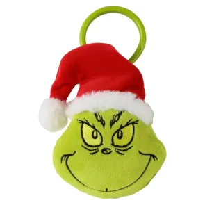 Der Grinch Plüsch-Schlüsselanhänger Grinch 14 cm