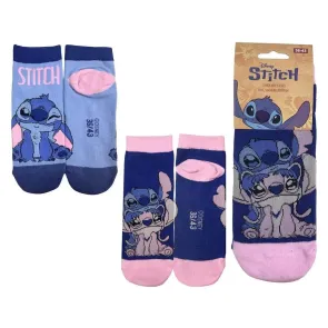 Disney Socken 2er-Pack Stitch Short 36-43