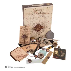 Harry Potter Adventskalender Marauders Map New Edition 2026