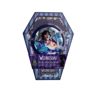 Wednesday Adventskalender Deluxe 2025