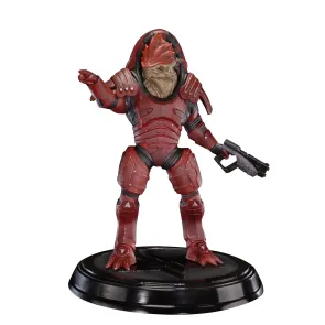 Mass Effect PVC Statue Urdnot Wrex 25 cm