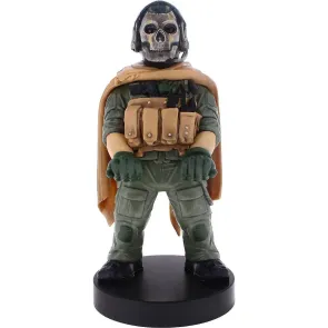 Call of Duty Cable Guys Lade-Halter Ghost 2021 20 cm