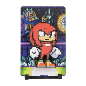 Sonic the Hedgehog (Classic) FiGGYZ Magnet-Sammelfigur Knuckles 11 cm