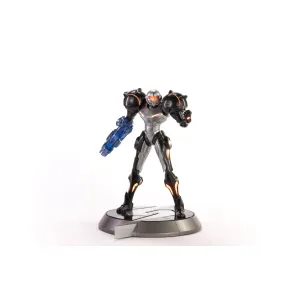 Metroid Prime PVC Statue Samus Phazon Suit Collectors Edition 28 cm