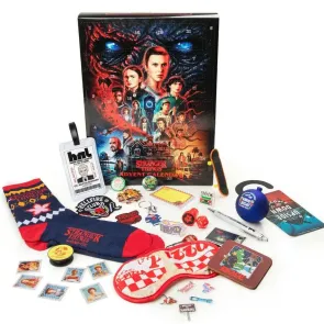 Stranger Things 4 Adventskalender Group
