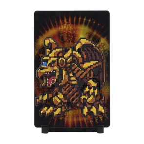 Yu-Gi-Oh! FiGGYZ Magnet-Sammelfigur The Winged Dragon of Ra 11 cm