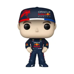 Formel 1 POP! Vinyl Figur Max Verstappen 9 cm