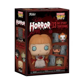 13 Day Spooky Countdown Pocket POP! Adventskalender Vol. 2