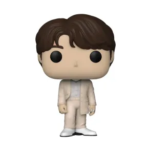 BTS POP! Rocks Vinyl Figur Jin 9 cm