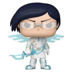 Bleach POP! Animation Vinyl Figur Uryu 9 cm