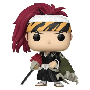 Bleach POP! Animation Vinyl Figur Renji Bankai 9 cm