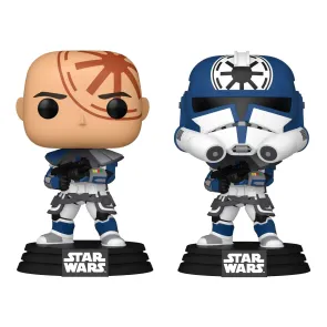 Star Wars ARC Trooper Jesse POP! Wackelkopf-Figur Chase Chance 9 cm