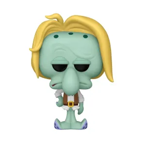 SpongeBob Schwammkopf POP! Vinyl Figur Squidward Tentacles (Pirate) 9 cm