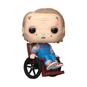 Chucky POP! Television Vinyl Figur Old Chucky 9 cm 