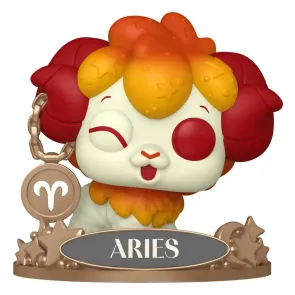 Zodiac POP! Zodiac Vinyl Figuren Aries 9 cm