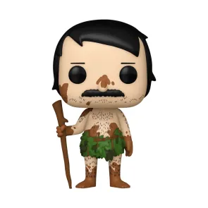 Bob's Burgers POP! Television Vinyl Figur Bob Belcher 9 cm