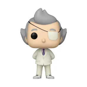 Bob's Burgers POP! Television Vinyl Figur Calvin Fischoeder 9 cm