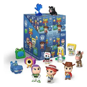 Toy Story 5 Mystery Minis Minifiguren PDQ 5 cm Display (12)