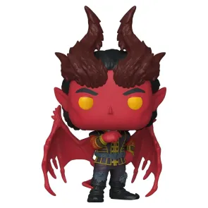 Baldur's Gate POP! Games Vinyl Figur Raphael 9 cm