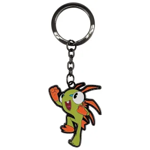 World of Warcraft Schlüsselanhänger Murloc Limited Edition