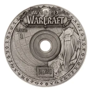 World of Warcraft Replik CD-ROM Limited Edition 11 cm