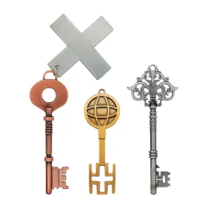 Silent Hill 2 Repliken 3er-Set Keys    