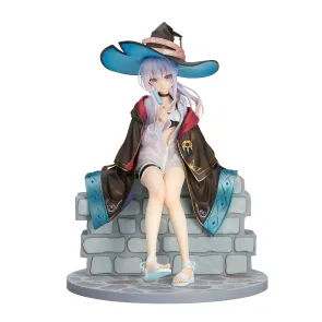 Bocchi the Rock! Tenitol PVC Statue Nijika Ijichi Café Style Ver. 20 cm