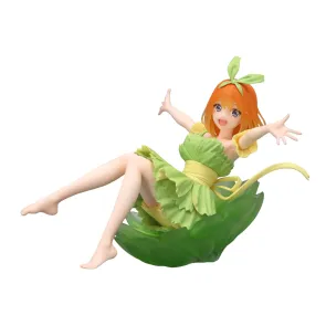 The Quintessential Quintuplets Specials Bloo-me! PVC Statue Nakano Yotsuba 11 cm