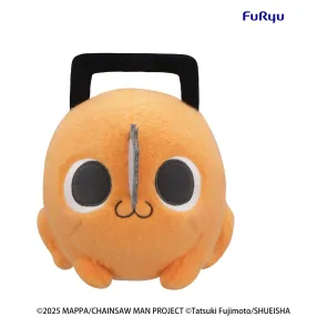 Chainsaw Man The Movie: Reze Arc Milky Boa Big Plüschfigur Pochita A 25 cm