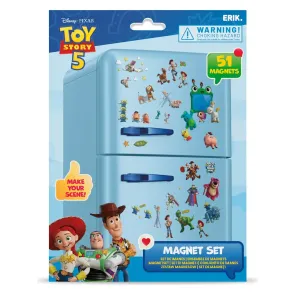 Toy Story Magnet-Set