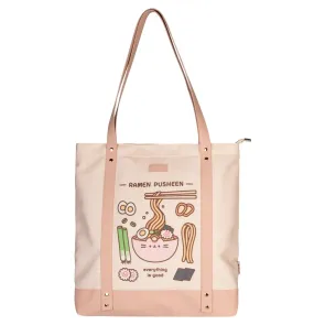 Pusheen Premium Stofftasche Sushi Roll
