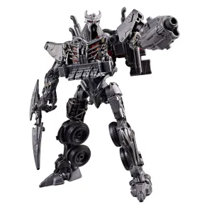 Transformers: Aufstieg der Bestien Studio Series Leader Class Actionfigur Scourge 22 cm