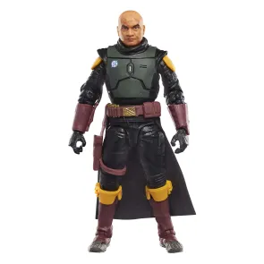 Star Wars: The Book of Boba Fett Black Series Actionfigur Boba Fett 15 cm