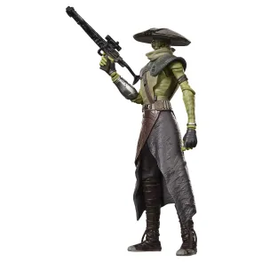 Star Wars: The Mandalorian & Grogu Black Series Actionfigur Embo 15 cm
