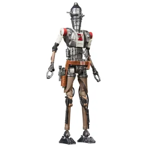 Star Wars: The Mandalorian Black Series Actionfigur IG-11 (Nevarro Marshal) 15 cm