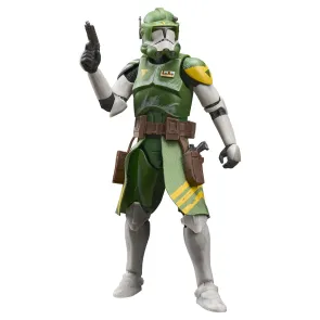 Star Wars: The Clone Wars Black Series Actionfigur Clone Commander Doom 15 cm